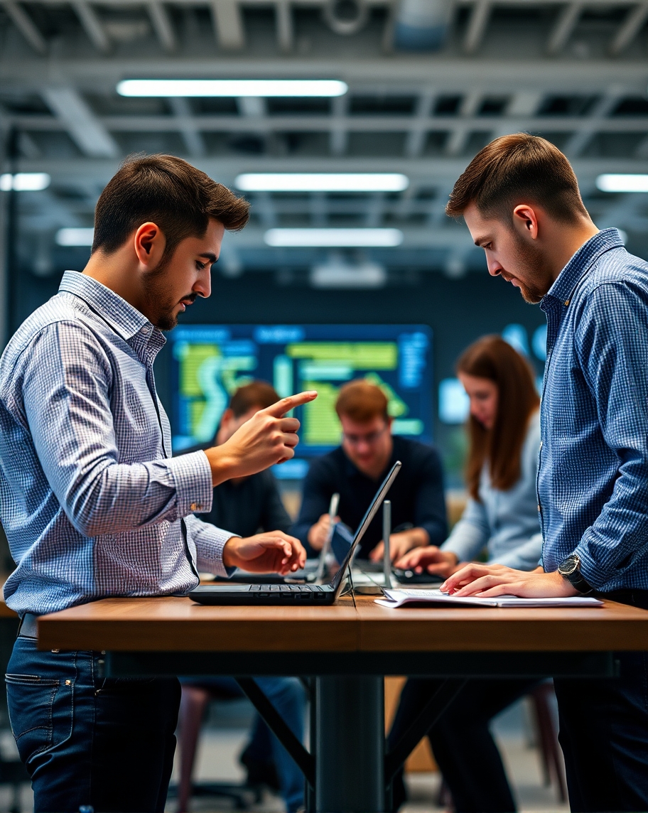 Custom Solution Development